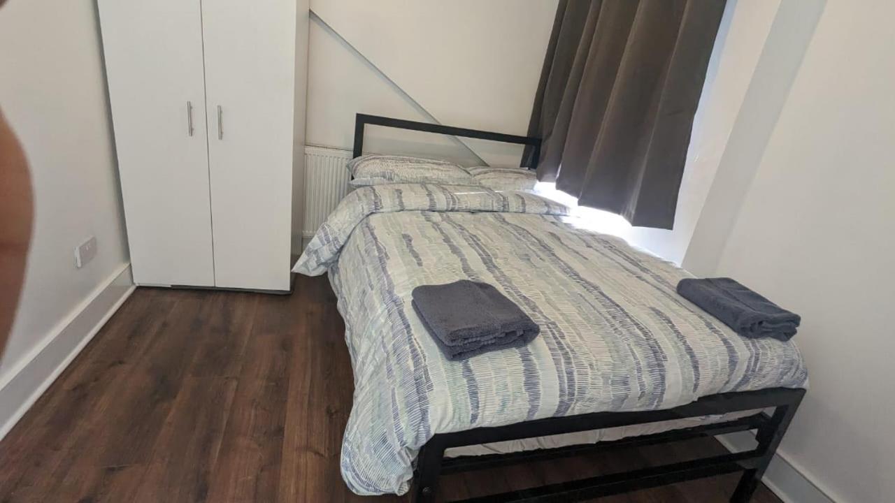 Accommodatie bij particulieren Rahal Outram *